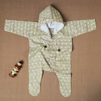 Handmade rompers for kids