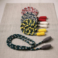Handmade skipping ropes