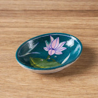 Handmade soap dishes