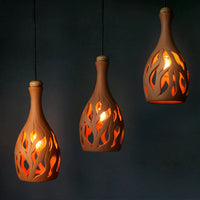 Handmade terracotta home decor items by craftlipi