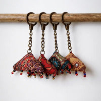 Handmade unique keychains