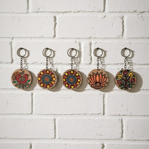 Handmade unique keychains