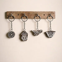 Handmade unique keychains