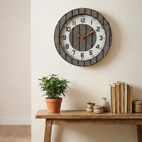 Handmade wall & desk clocks