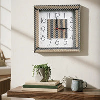 Handmade wall & desk clocks