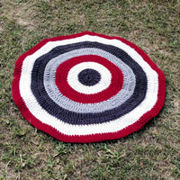 Handwoven & crochet work products of project 1000 by shanti