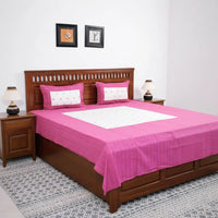 Jacquard bedcovers