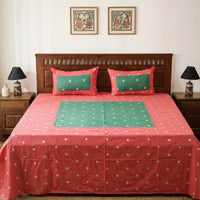Jacquard bedcovers
