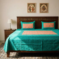 Jacquard bedcovers