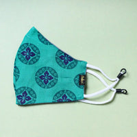 Jacquard cotton covers