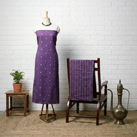 Jacquard dress materials