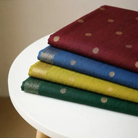 itokri jacquard fabrics.  jacquard prewashed cotton fabric from Tamil Nadu. With its intricate jacquard weave pattern, this fabric exudes elegance and sophistication . 