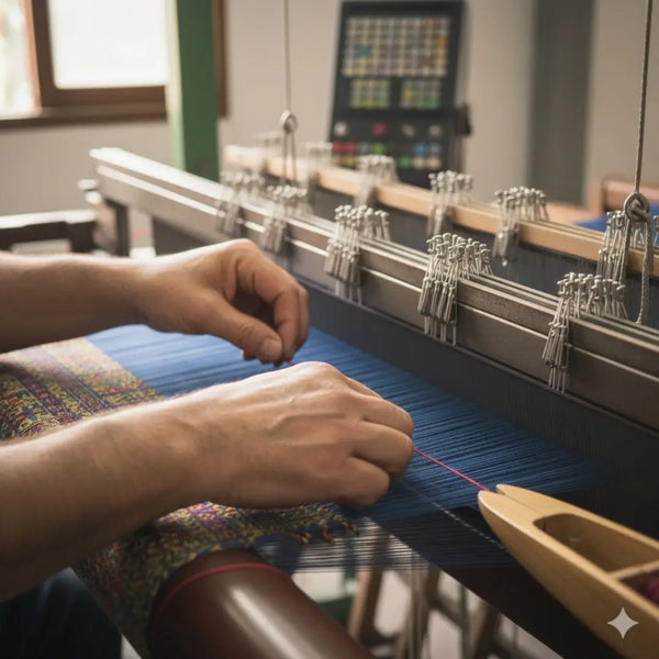 Jacquard Weaving