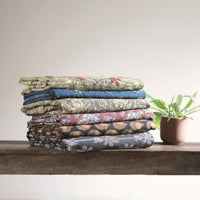 itokri jahota prints fabrics. jahota hand block printed pure cotton fabric made using natural dyes through traditional mud resist process by using hand carved wooden block practiced in Jahota, Rajasthan.