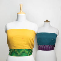 Jamdani blouse fabrics