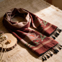 Jamdani stoles