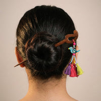 Handmade juda sticks & pins