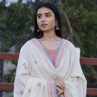Kala organic cotton dupattas