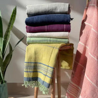 Kala organic cotton towels