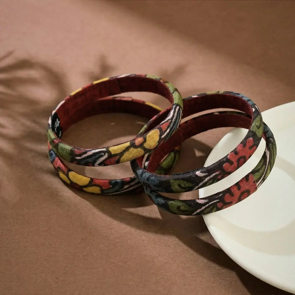 Kalamkari bangles