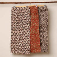 Kalamkari printed pants & palazzo