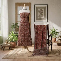 Kalamkari dress materials