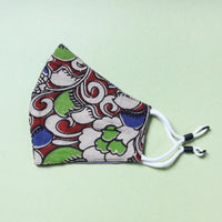 Kalamkari face covers