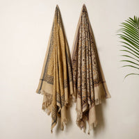 Kalamkari printed towels