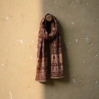 Kalamkari prints stoles