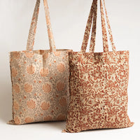 Kalamkari shoulder bags