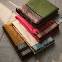 itokri kanchipuram fabrics. Brilliantly woven fabric, kanchi cotton is the glory of the city of Kanchipuram in Tamil Nadu.