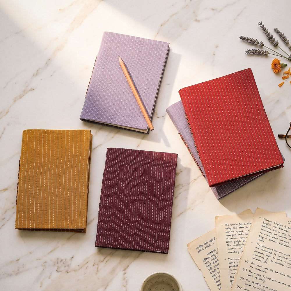Discover Vibrant Bindaas Print Notebooks | iTokri