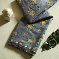 Kashida embroidery sarees