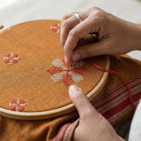 Kasuti embroidery