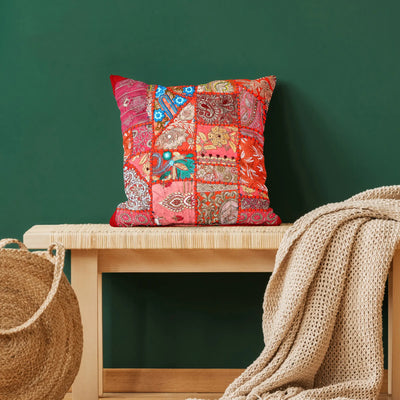 Khambadiya patchwork