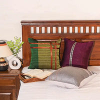 Khun fabric cushion covers