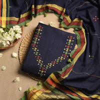 Kutch kala organic cotton dress materials