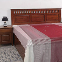 Kutch weaving bedcovers