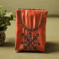 Kutchi embroidery suit materials