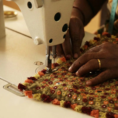 Lambani crafts