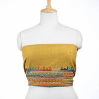 Lambani embroidery blouse pieces