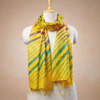 Lehariya tie & dye by ahmed badshah miyan