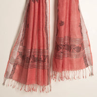 Linen dupattas