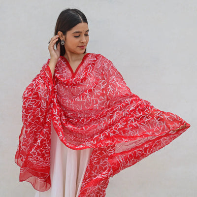 Lucknowi chikankari