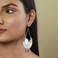 Madhubani/mithila earrings
