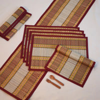Madur grass weaving
