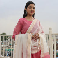 Maheshwari kurta suit sets
