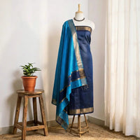 Maheshwari silk dress materials