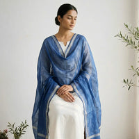 Maheshwari silk dupattas