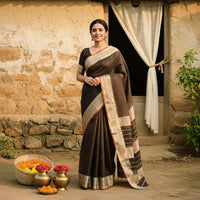 Maheshwari silk sarees